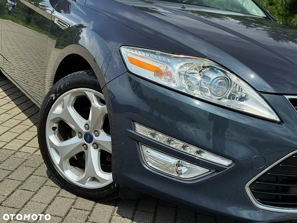 Ford Mondeo - 7