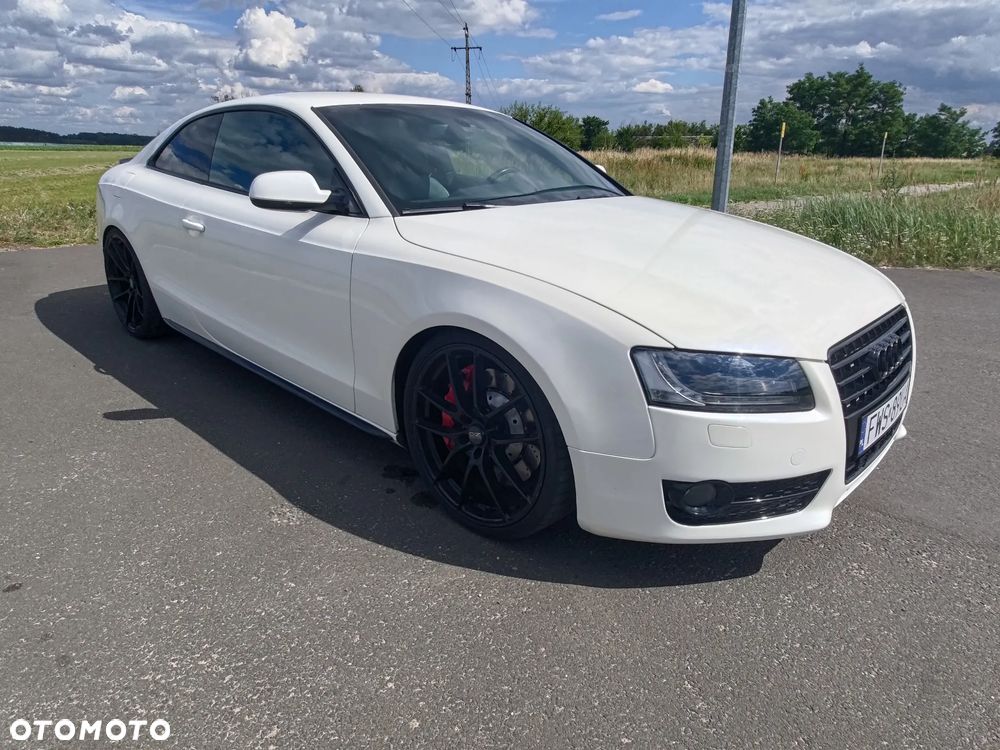 Audi A5 Coupé 3.0 TDI Quattro - 3