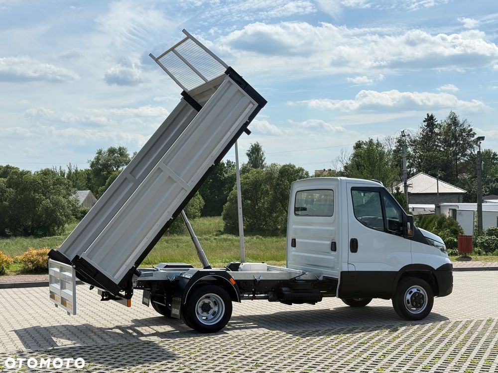 Iveco DAILY 50-180 3.0 HPI 180KM WYWROTKA 3-stronna ! 99 tyś km!  HAK! Jak Nowy!! - 26