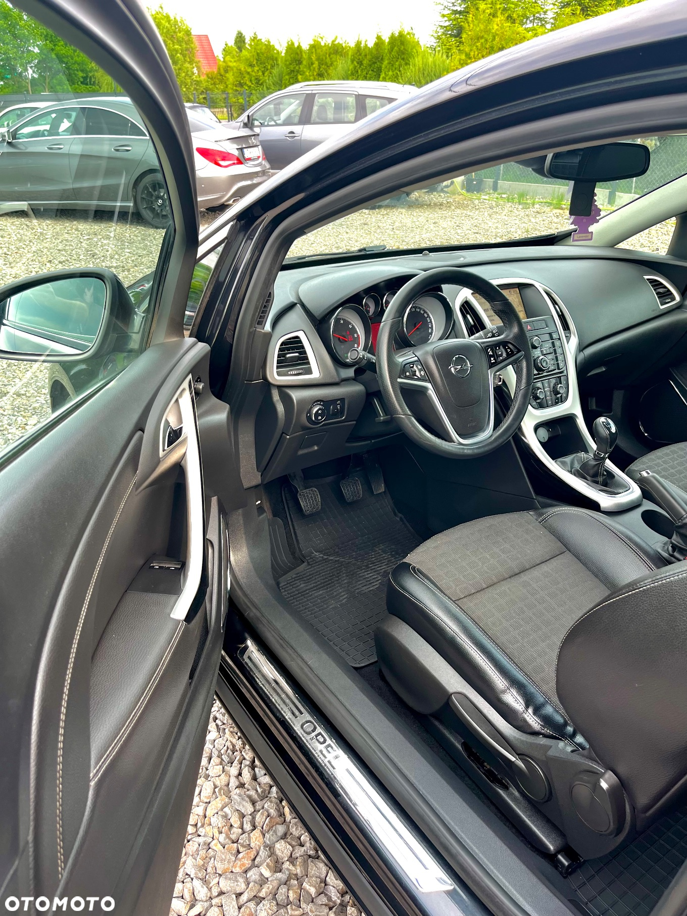Opel Astra GTC 1.7 CDTI DPF ecoFLEX Start/Stop Innovation - 7