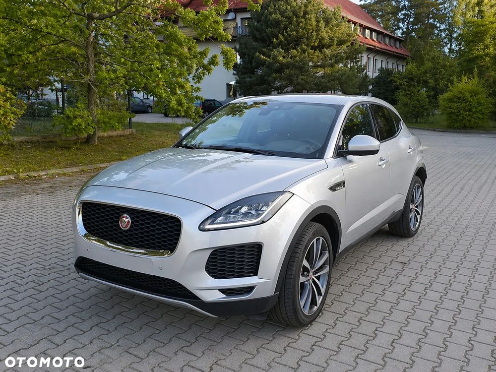 Jaguar E-Pace 2.0 i4D AWD R-Dynamic S - 3