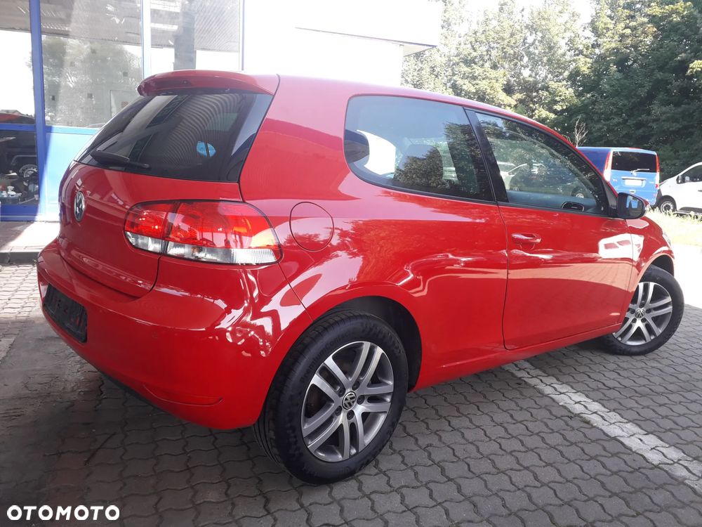 Volkswagen Golf 1.4 United - 21