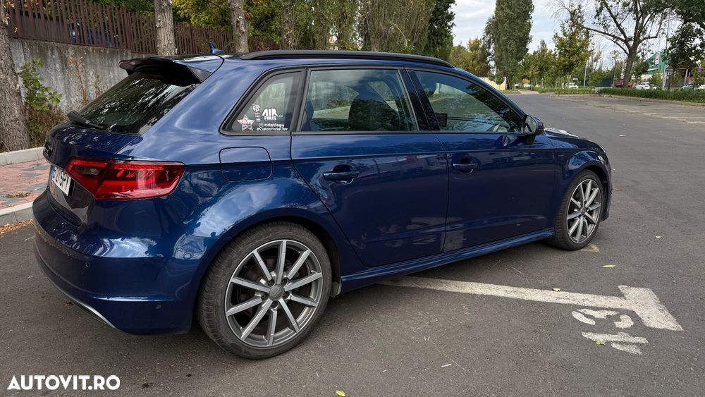 Audi A3 2.0 TDI clean quattro Attraction - 2