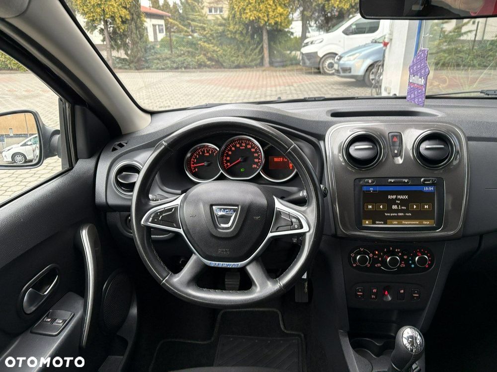 Dacia Sandero Stepway 0.9 TCe Laureate S&S - 18