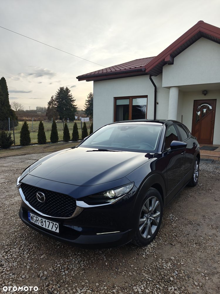 Mazda CX-30 SKYACTIV-G 2.0 M-Hybrid - 1