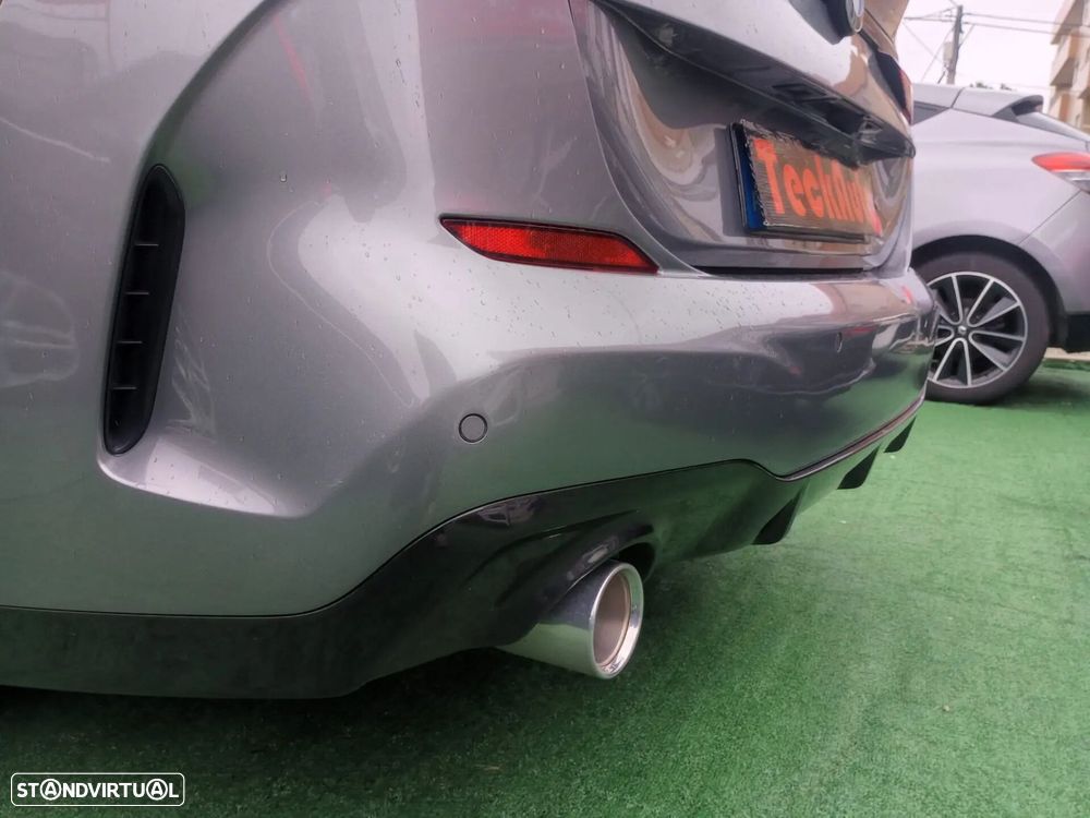 BMW 216 Gran Coupé d Pack Desportivo M - 10