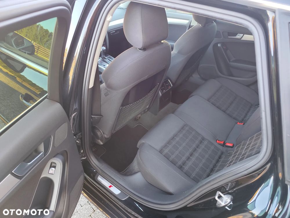 Audi A4 Avant - 17