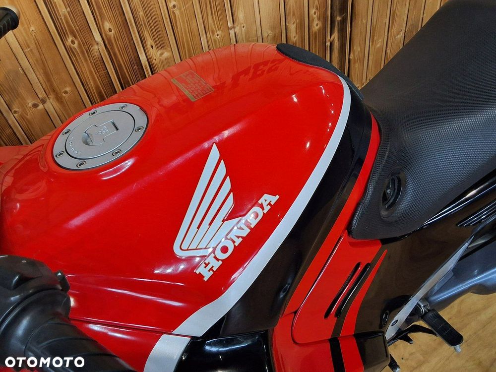 Honda CBR - 9