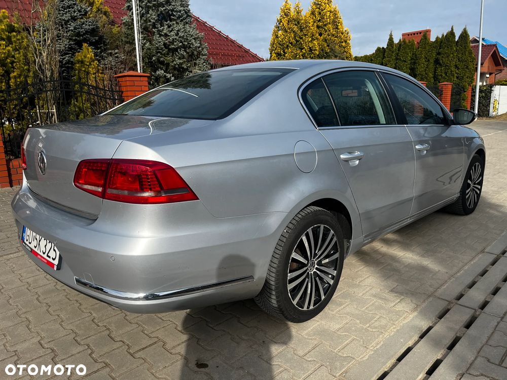 Volkswagen Passat 1.4 TSI Comfortline - 18