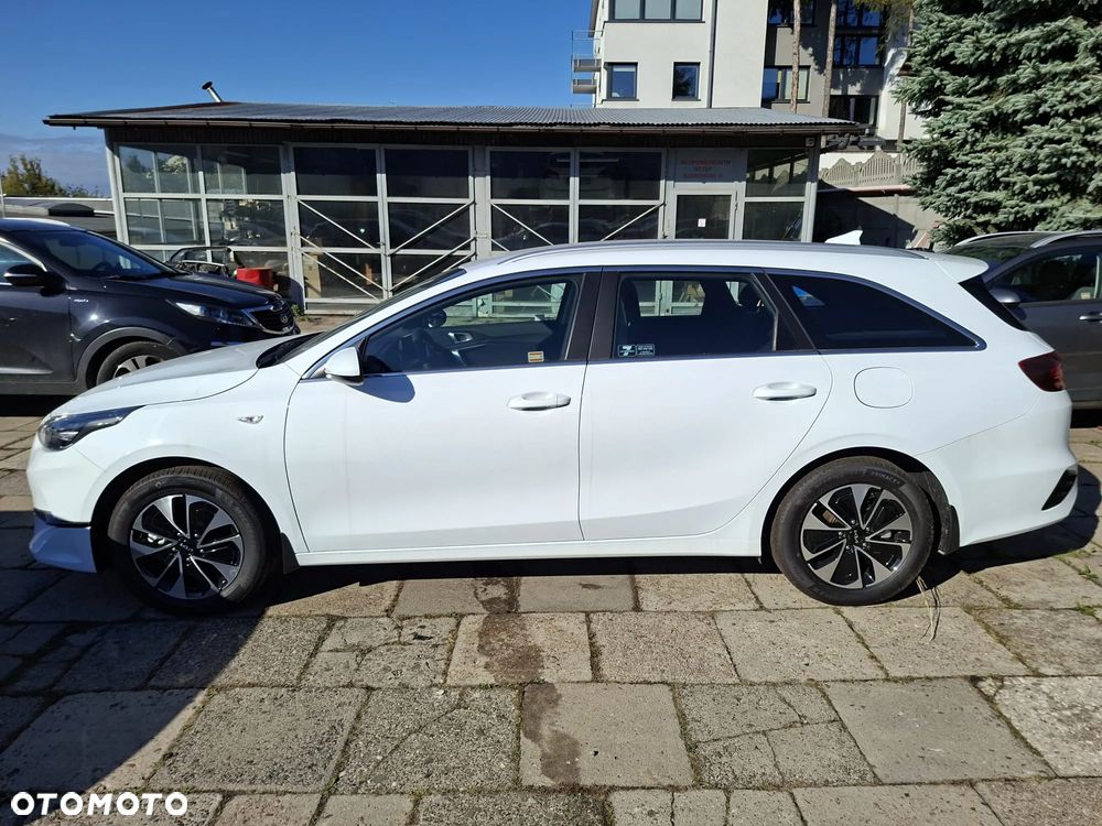 Kia Ceed 1.5 T-GDI M
