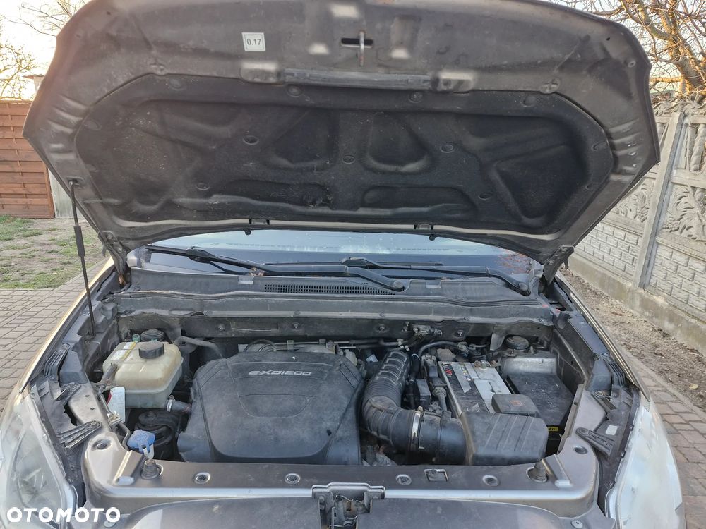 SsangYong/KGM Korando 2.0 E-XDi DPF 4WD Sapphire - 7