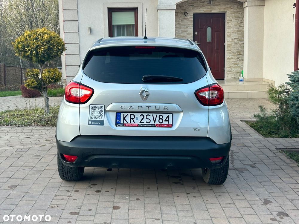 Renault Captur ENERGY TCe 90 Start&Stop Luxe - 20
