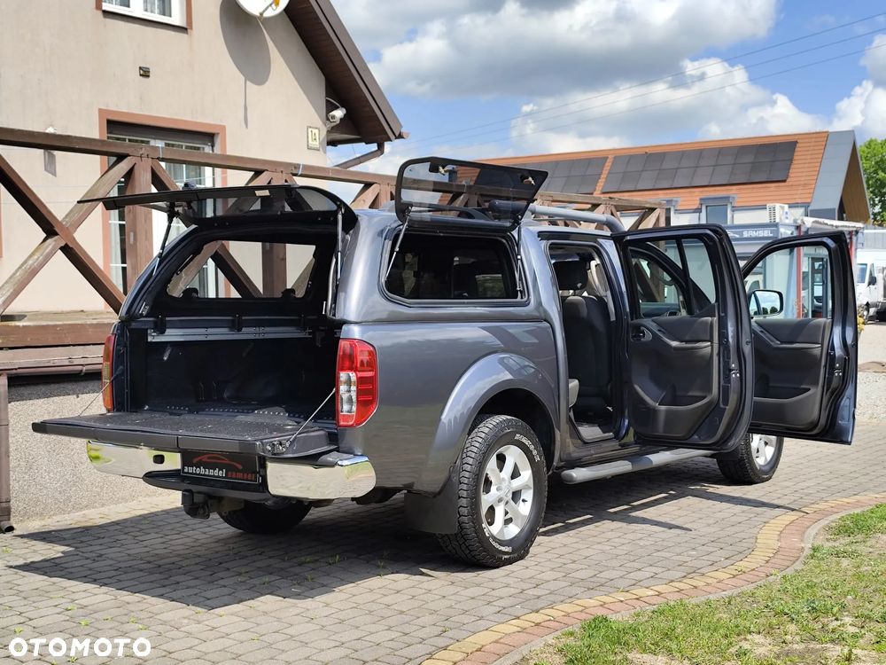 Nissan Navara DPF Platinum Evo - 22