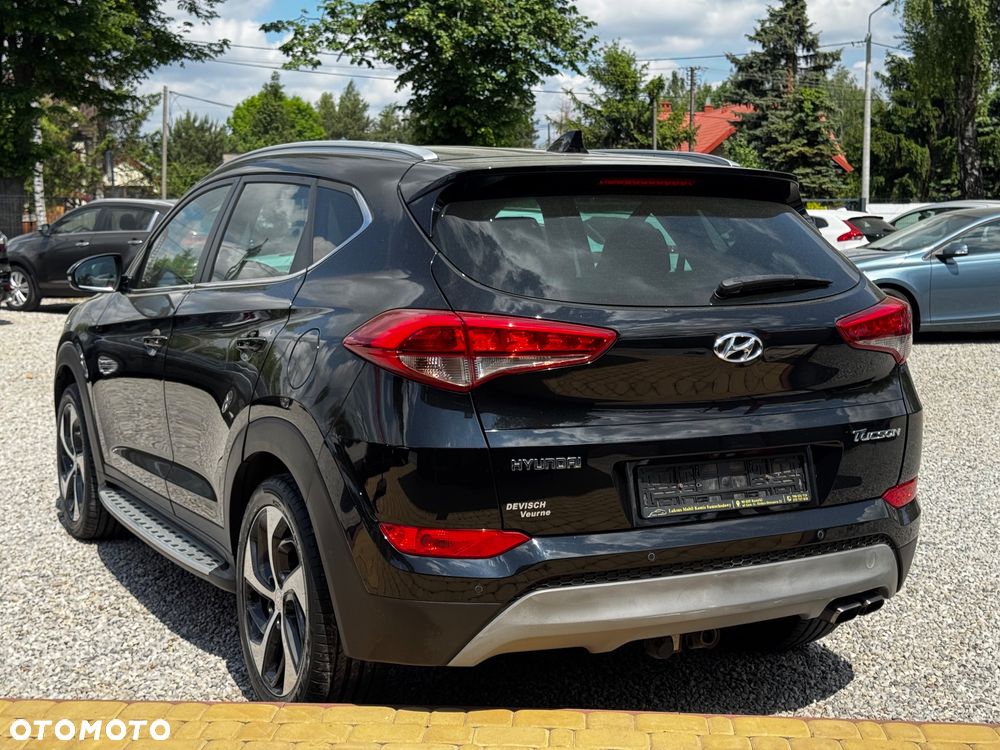 Hyundai Tucson 1.6 GDi 2WD Premium - 5