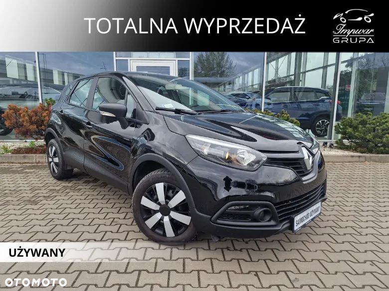 Renault Captur 0.9 Energy TCe Alize EU6 - 1