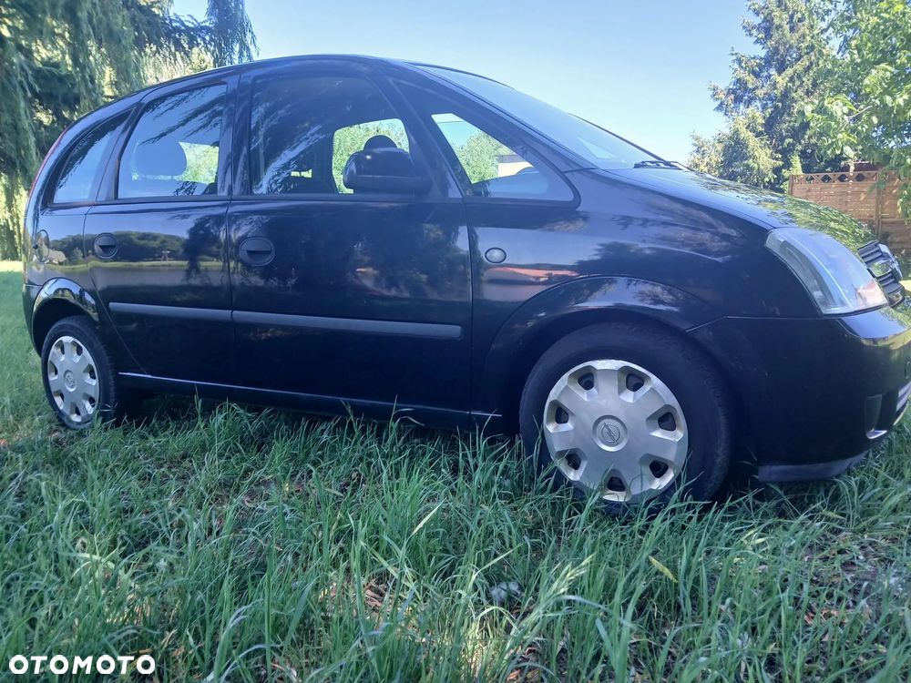 Opel Meriva - 16