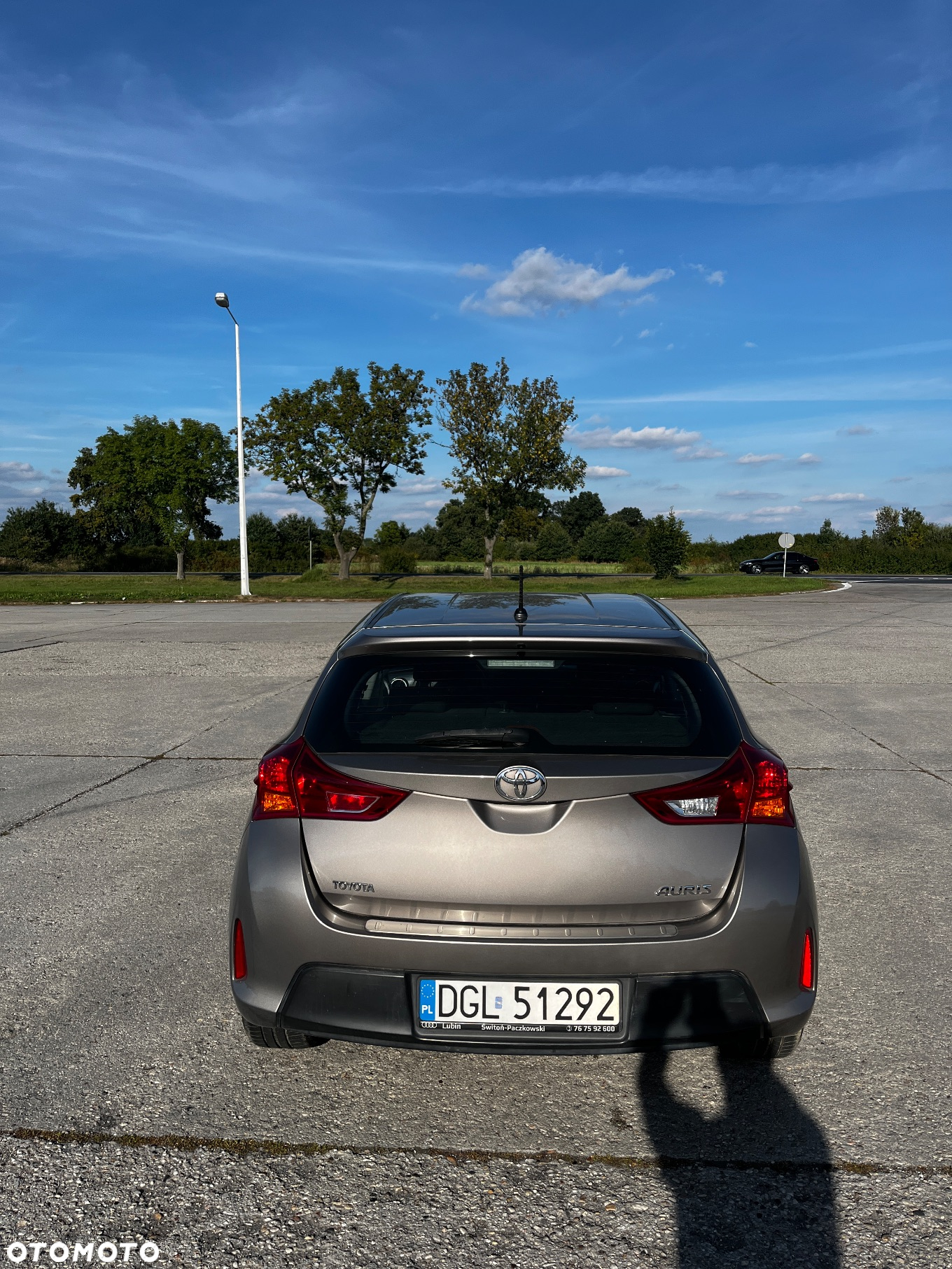 Toyota Auris 1.33 Dual-VVT-i - 8