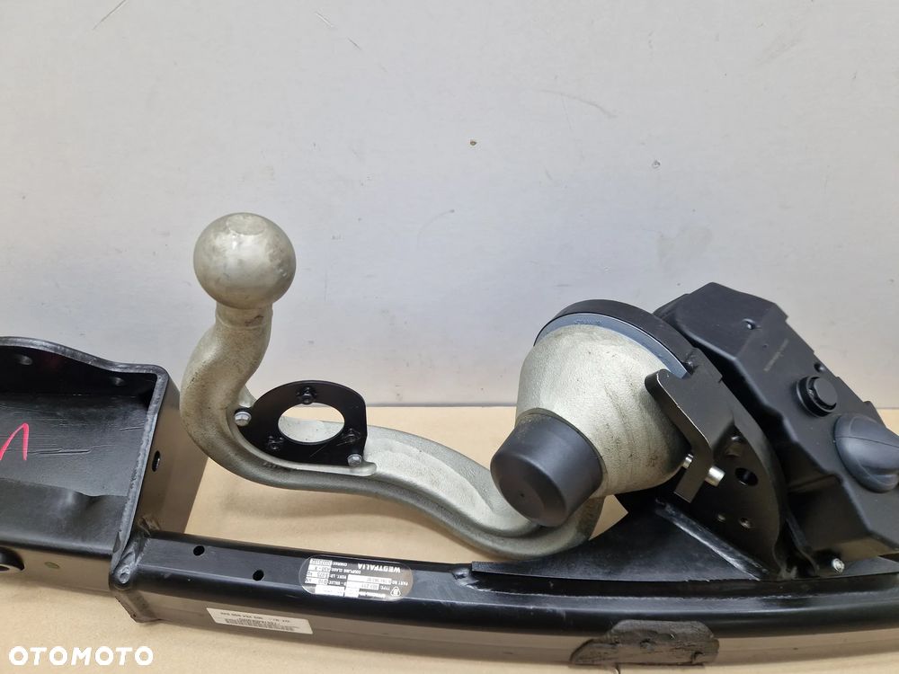 678458302 BMW 3 E90 E91 belka HAK HOLOWNICZY elektryczny WESTFALIA ORG - 5