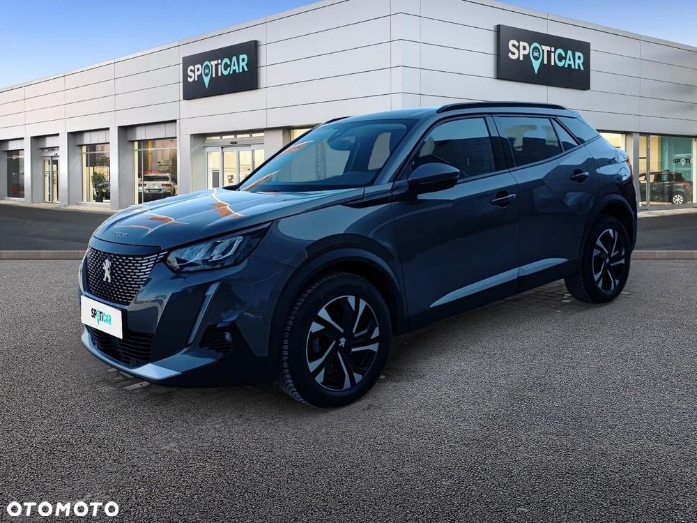 Peugeot 2008 PureTech 130 Allure S&S EAT8