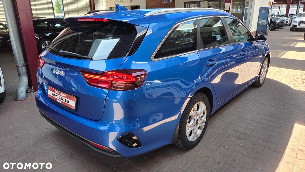 Kia Ceed 1.5 T-GDI M - 5