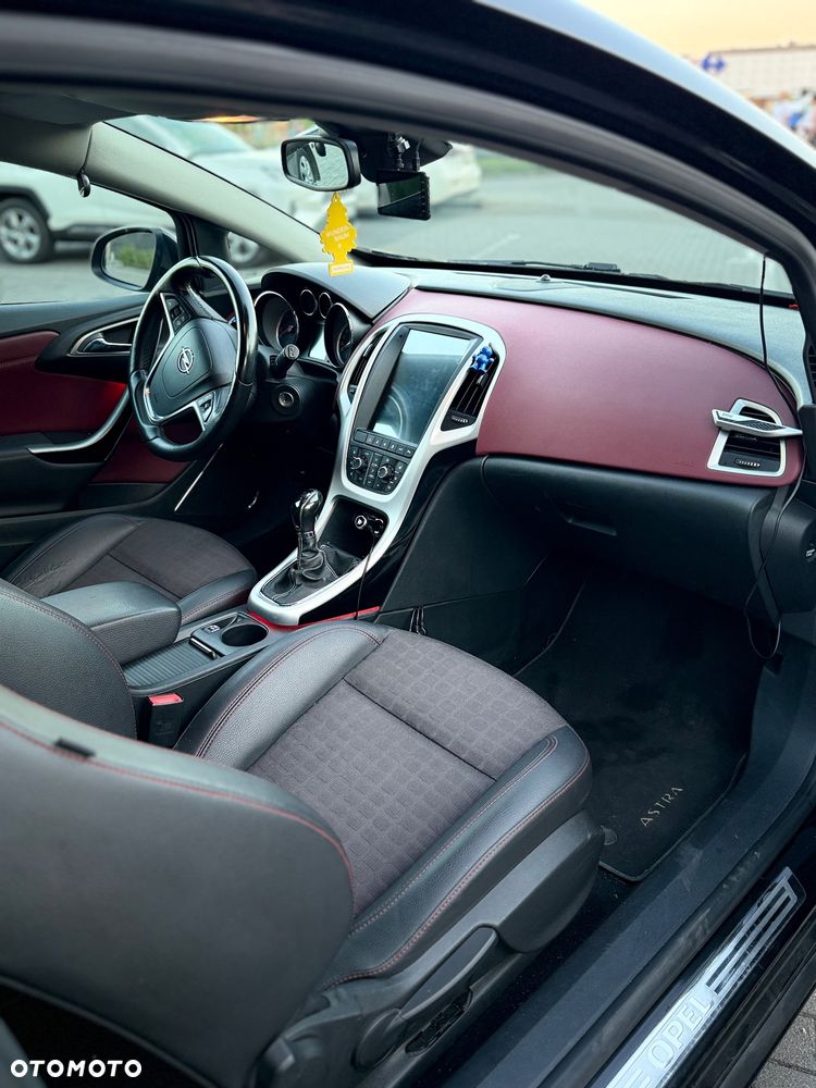 Opel Astra - 12