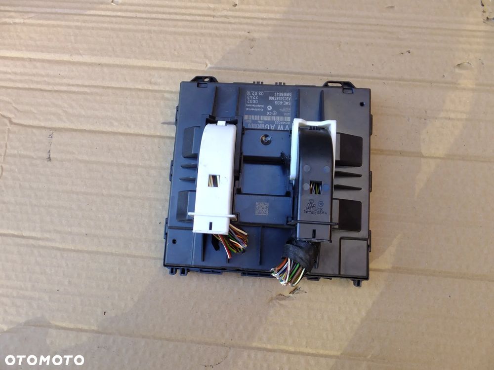 moduł komfortu seat ibiza IV 6R0937087D