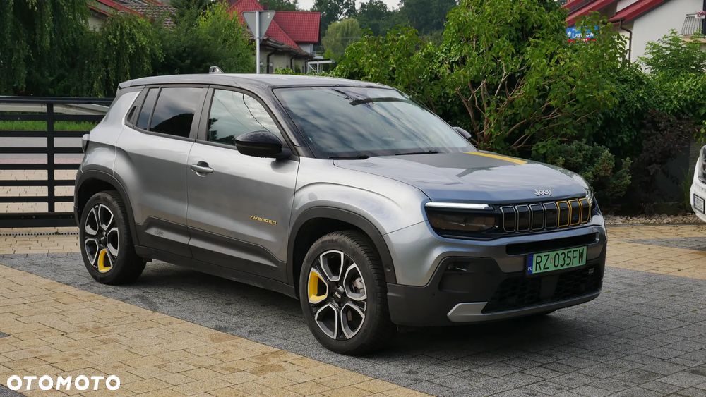 Jeep Avenger Summit+ - 7