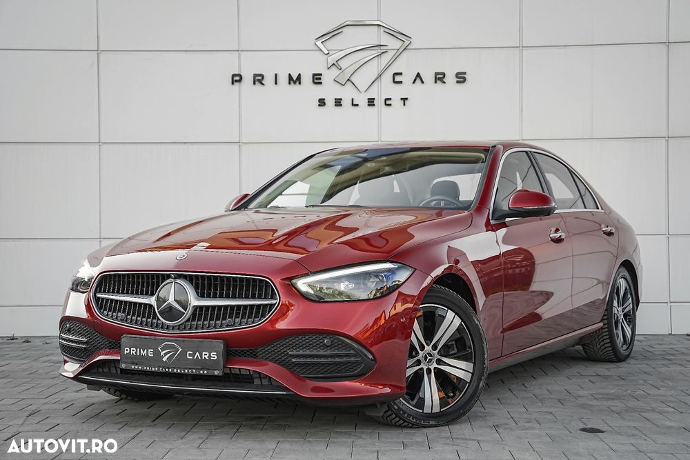 Mercedes-Benz C 220 d 9G-TRONIC - 2