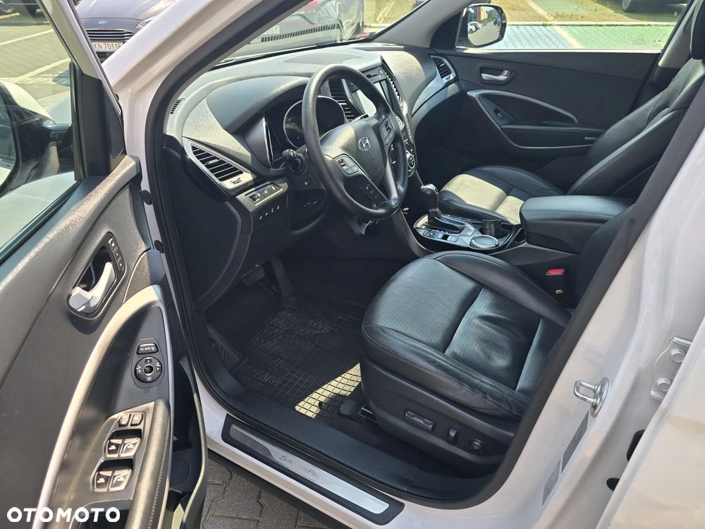 Hyundai Santa Fe 2.2 CRDI Premium 7os - 13