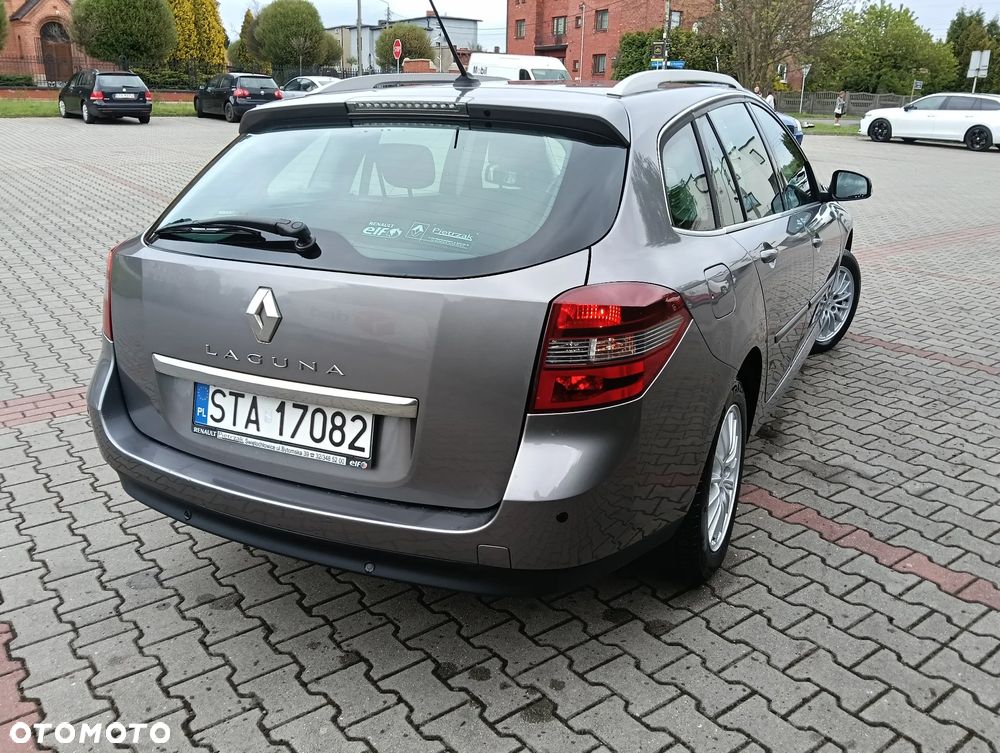 Renault Laguna 2.0 Tech Run - 9