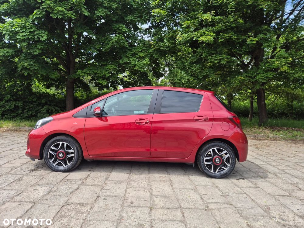 Toyota Yaris 1.33 Premium MS EU6 - 1