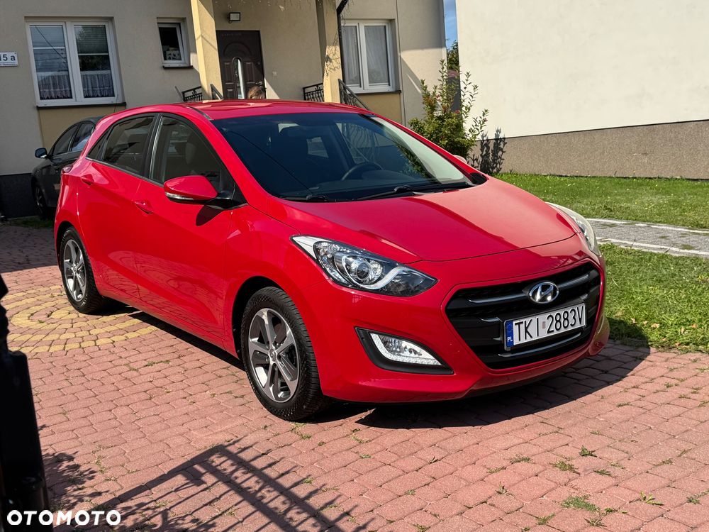 Hyundai i30 1.6 Premium - 7