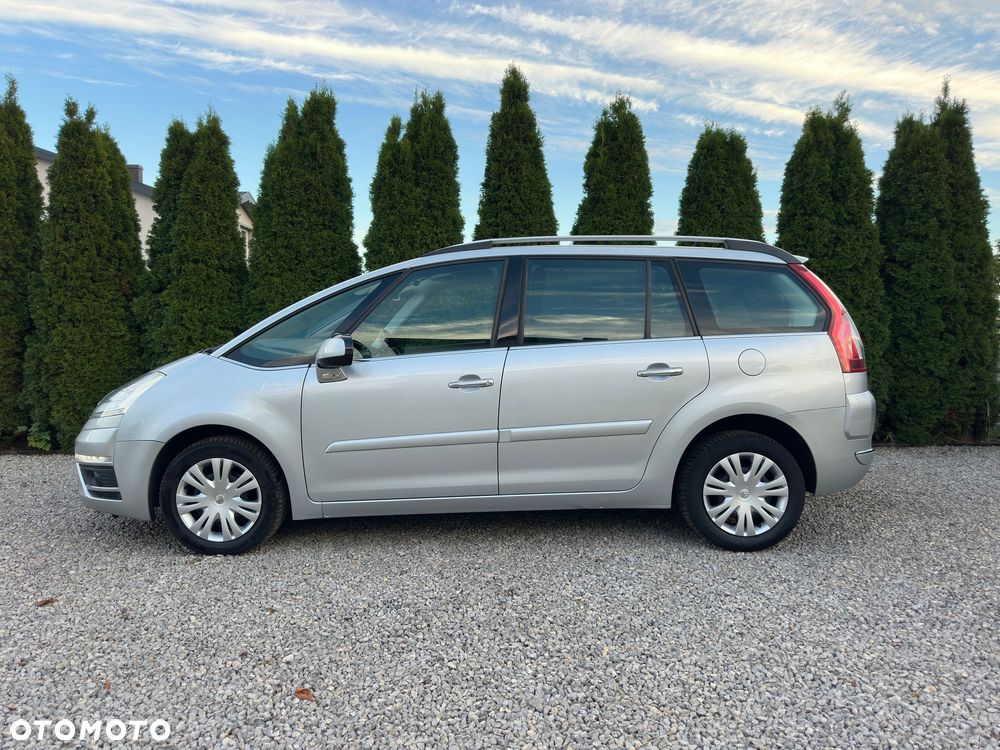 Citroën C4 Grand Picasso 1.6 VTi Seduction - 33