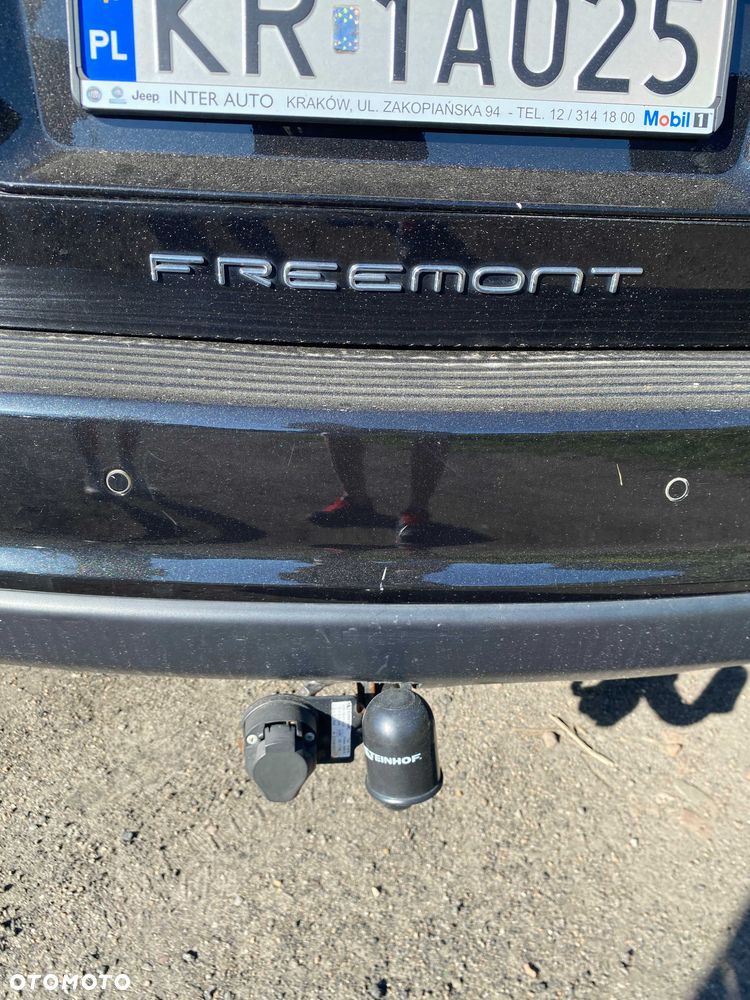 Fiat Freemont - 8