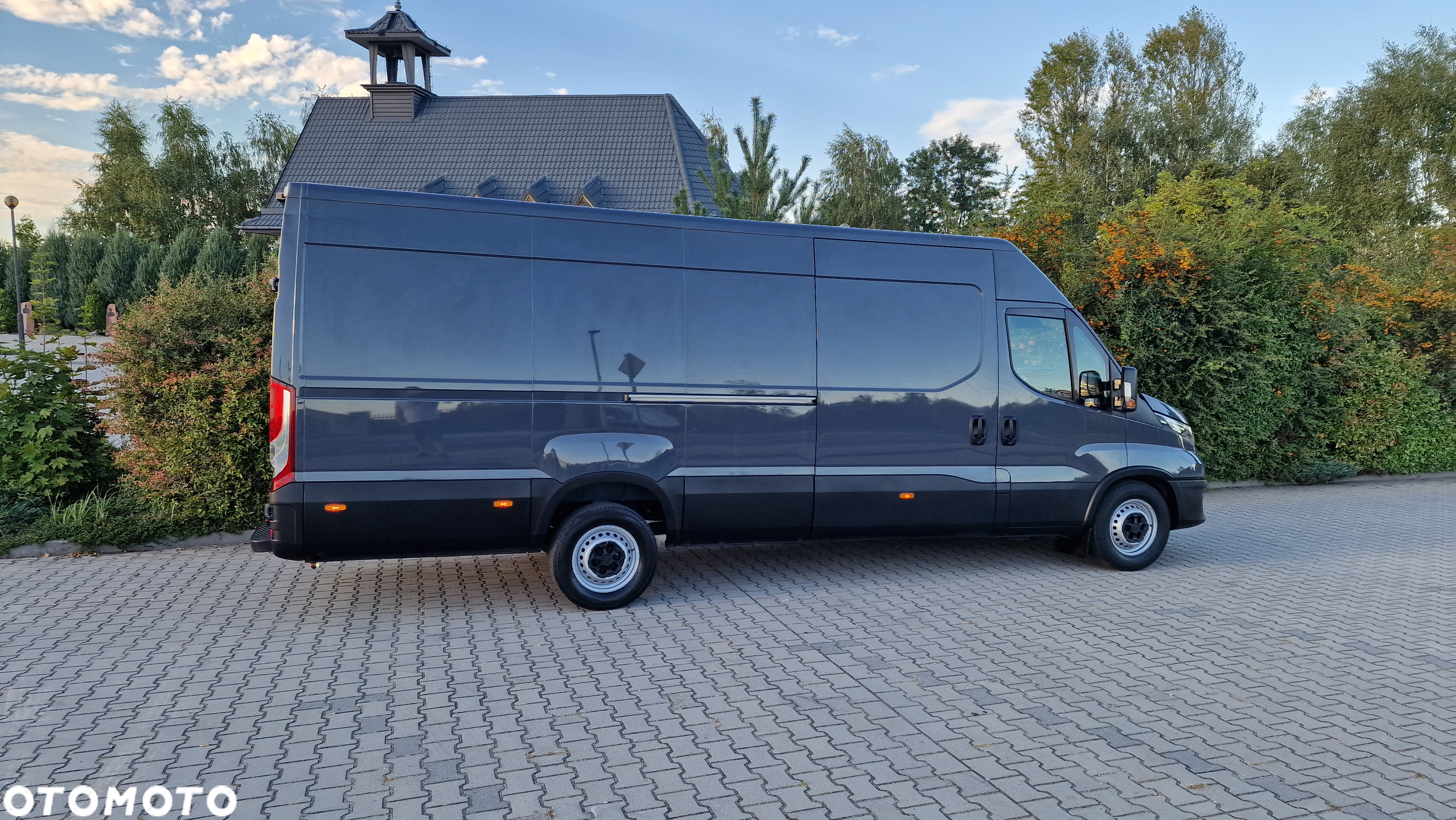 Iveco 35S180--LED-3.0-MANUAL- MAX--MAXI-DAILY-35C18-MASTER-SPRINTER-CRAFTER-DUCATO-JUMPER-BOXER-IVECO-MOVANO-- - 2