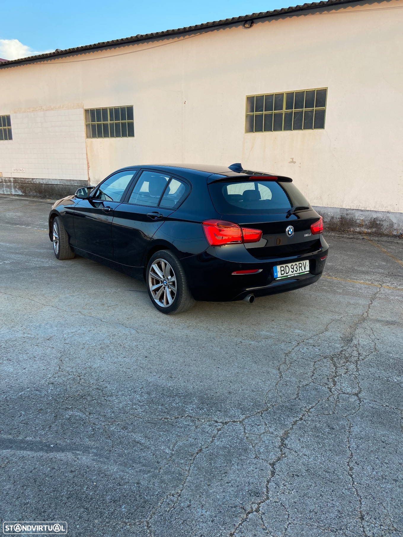 BMW 116 d Line Sport Auto - 5