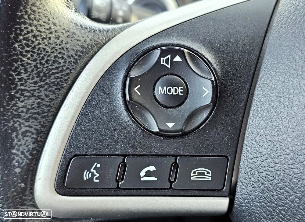 Mitsubishi Space Star 1.2 Intense Connect Edition - 17
