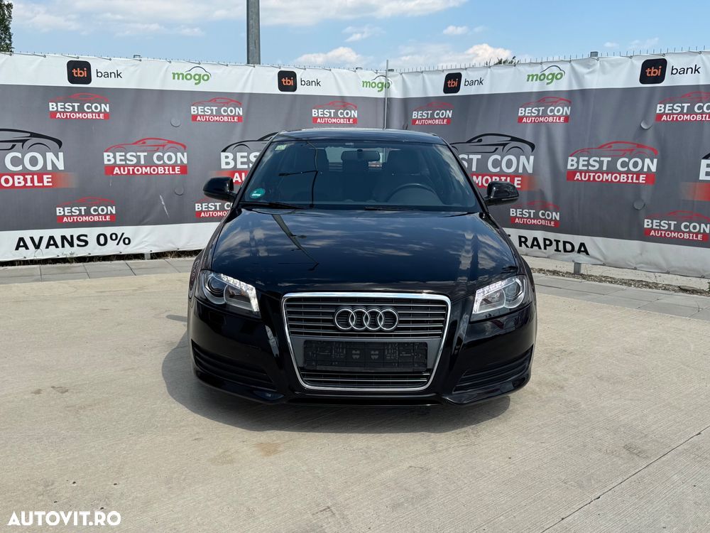 Audi A3 Sportback 1.6 Attraction - 13