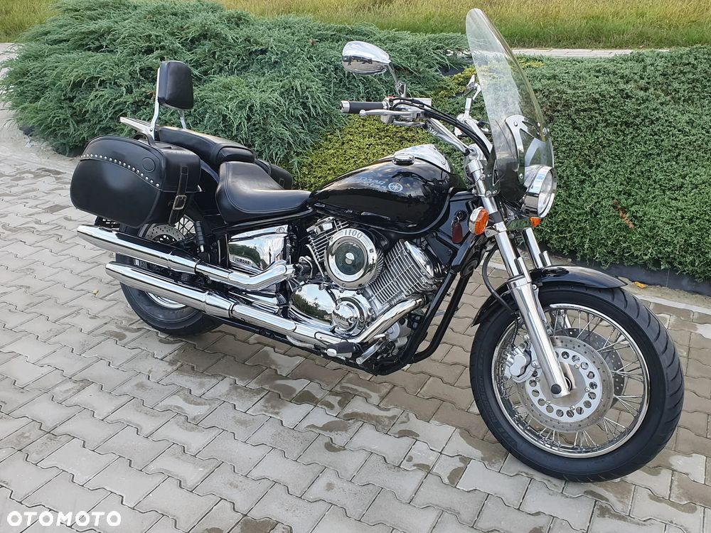 Yamaha Drag Star - 10