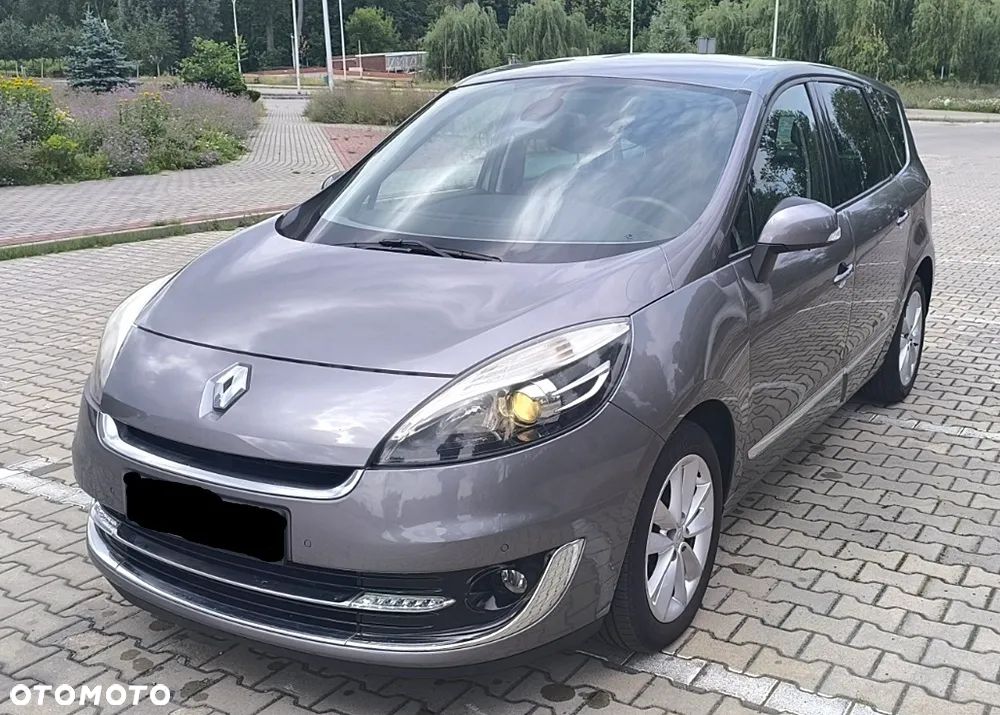 Renault Grand Scenic TCe 130 Bose Edition - 1