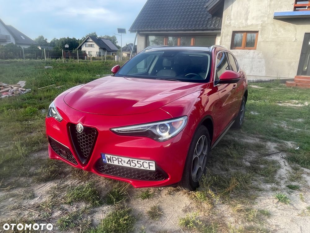 Alfa Romeo Stelvio 2.0 Turbo TI Q4 - 10