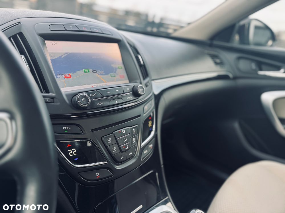 Opel Insignia 2.0 CDTI Cosmo S&S - 27