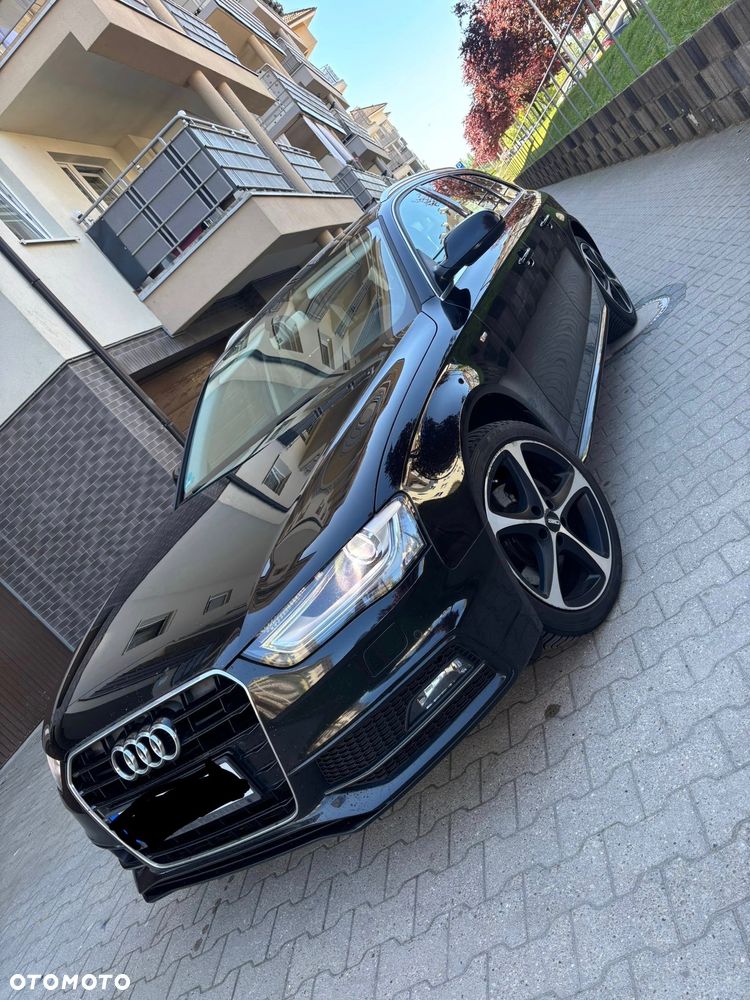 Audi A4 Avant - 2