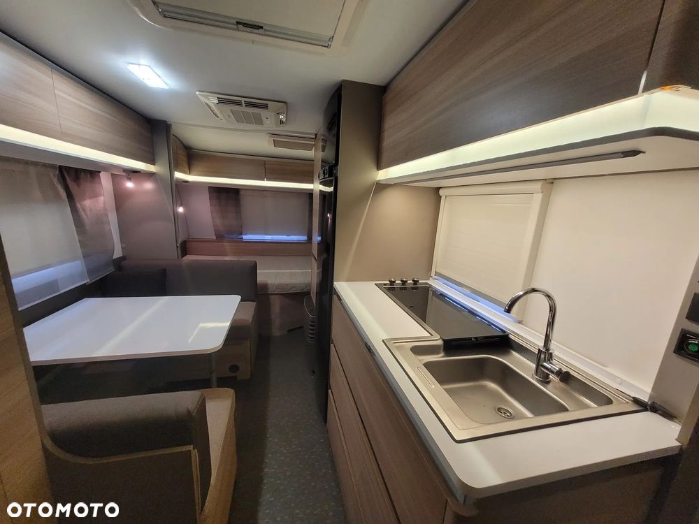 Adria ALTEA 542PK , klima, mover, przedsionek - 14