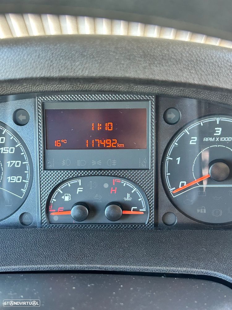 Peugeot Boxer 2.0 BLUE HDI - 4