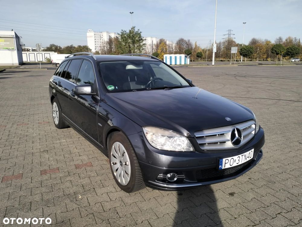 Mercedes-Benz Klasa C - 1