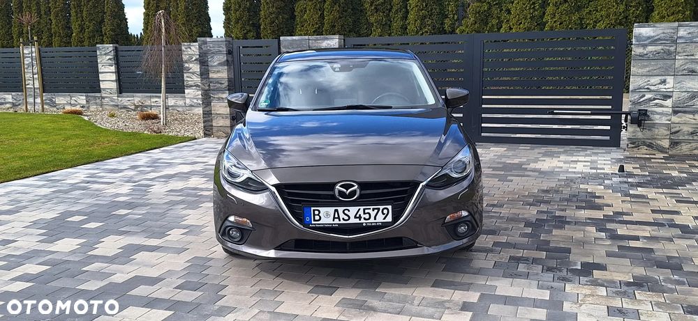Mazda 3 SKYACTIV-D 105 Exclusive-Line - 5