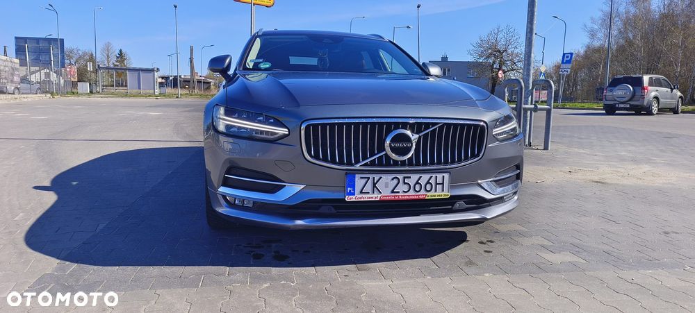 Volvo V90 D3 AWD Geartronic Inscription - 3