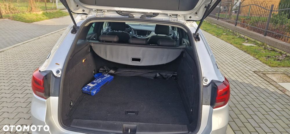 Opel Astra 1.6 D Start/Stop Business - 14