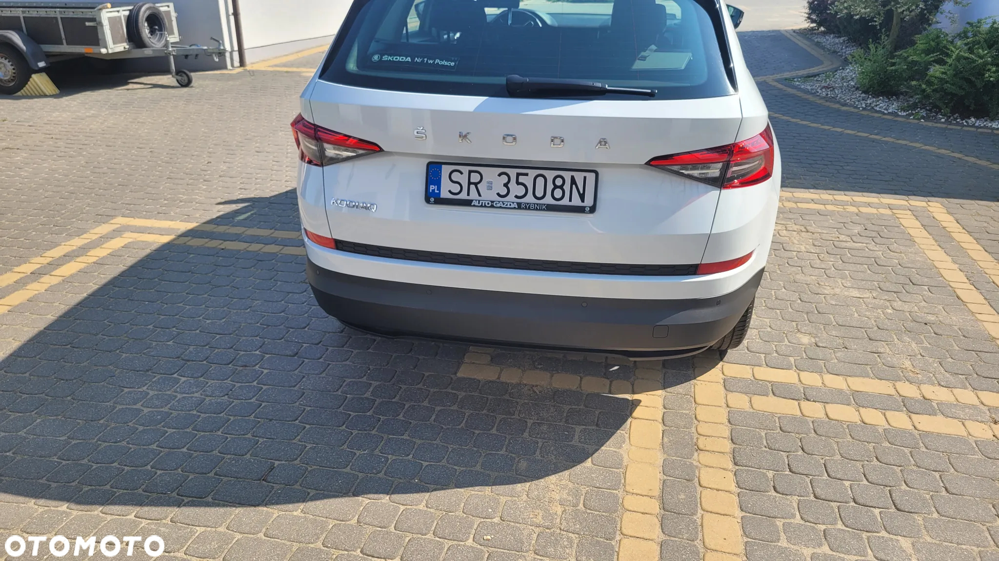 Skoda Kodiaq 1.5 TSI ACT 4x2 Ambition - 8